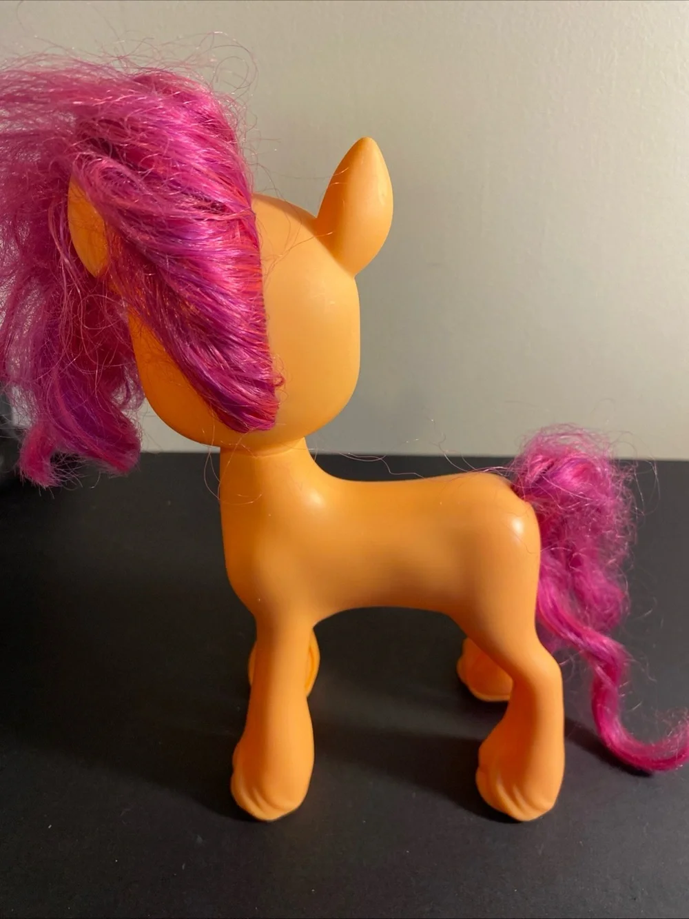 Sunny Starscout My Little Pony Large 9” Inch Hasbro 2020 New Generation Horse